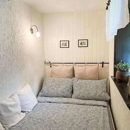 Mahlke By Interhome Appartamento Klein Belitz