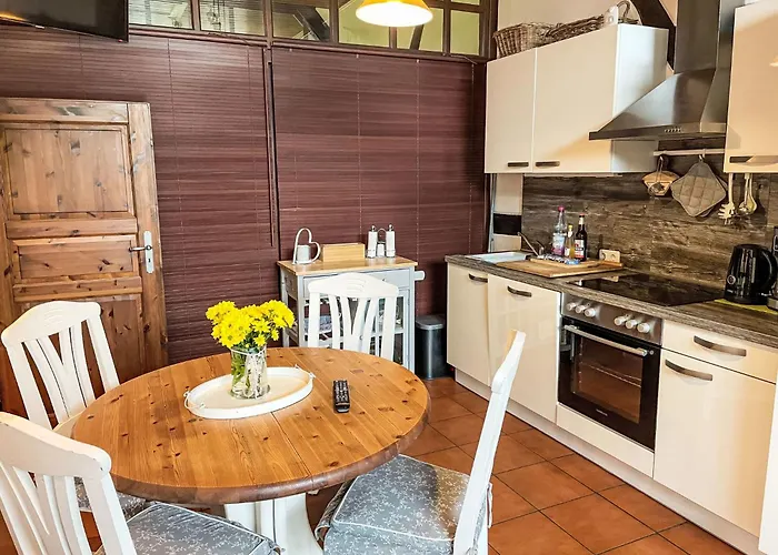 Mahlke By Interhome Appartement