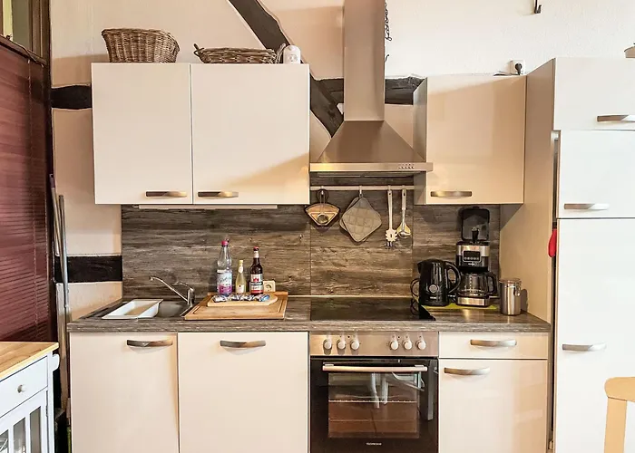 Appartement Mahlke By Interhome *