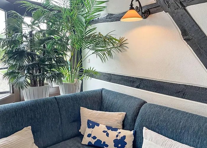 Appartement Mahlke By Interhome Klein Belitz