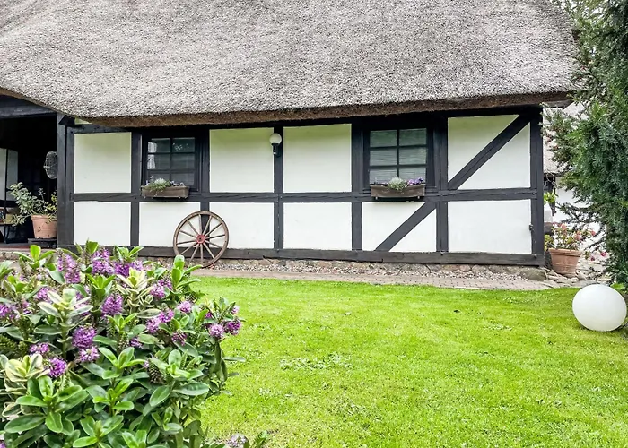 Appartement Mahlke By Interhome