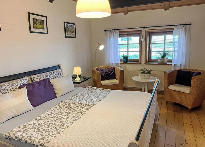 Mahlke By Interhome Appartement Klein Belitz