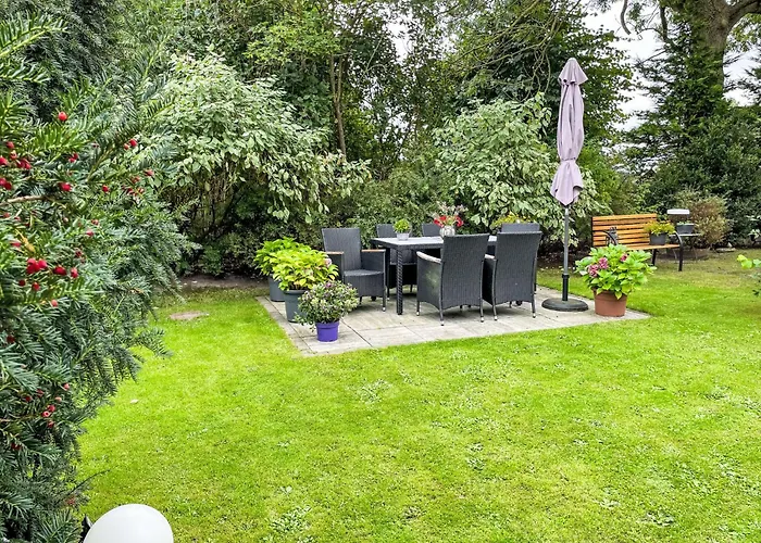 Appartement Mahlke By Interhome *